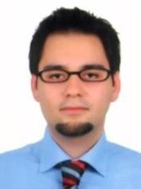 تصویر دکتر سپهر مظلومی کوهبنانی