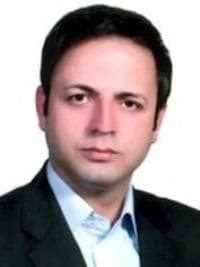 تصویر دکتر امیر شریف زاده