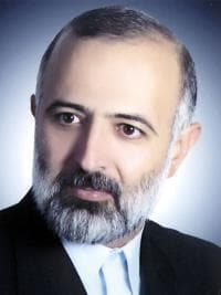 تصویر دکتر عباس بختیاری