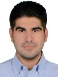 تصویر دکتر محمد امین امینی