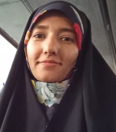تصویر سعیده غفار زاده