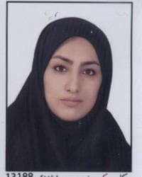 تصویر سحر اکرمی خیرآبادی