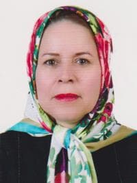 تصویر دکتر نسرین خراشادی زاده