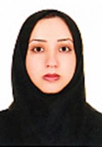 تصویر دکتر تهمینه توکلی