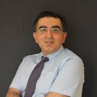 تصویر دکتر فرهود گوراوانچی