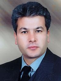 تصویر دکتر عباس گشایشی