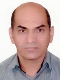 تصویر دکتر علی فدائی حیدرآبادی