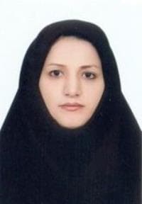 تصویر دکتر عفت کاظمی