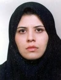 تصویر دکتر بی بی طاهره سالاری