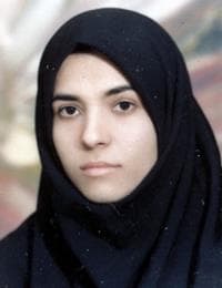 تصویر دکتر صدیقه فغانی