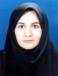 تصویر دکتر شکوفه بنکداران