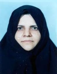 تصویر دکتر حوران احمدی