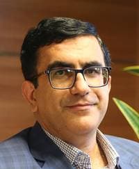 تصویر دکتر علیرضا عسکری