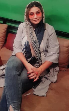 تصویر دکتر سپیده میرزائی