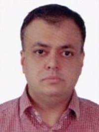 تصویر دکتر رضا زینعلی