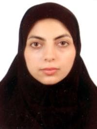 تصویر دکتر مهدیه پارساپور