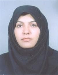 تصویر دکتر فاطمه مردی