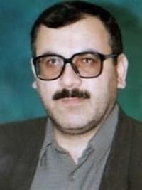 تصویر دکتر محرم اقابالائی دانش
