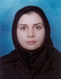 تصویر دکتر حمیده مهدوی آزاد
