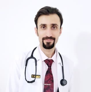 تصویر دکتر علی آل سیدان