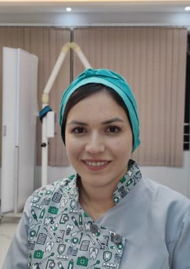 تصویر دکتر فائزه گلمکانی