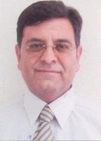 تصویر دکتر احمد کامگارپور