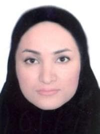 تصویر سارا رضائی فرید