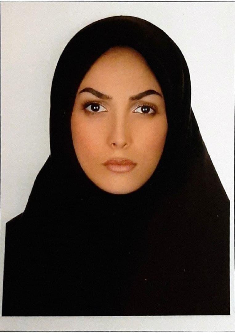 تصویر نگین ملک محمد