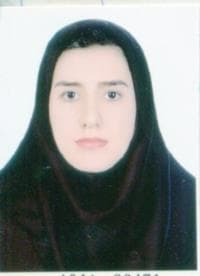 تصویر دکتر فاطمه طاهری