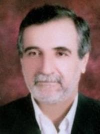 تصویر دکتر مجید سررشته داری