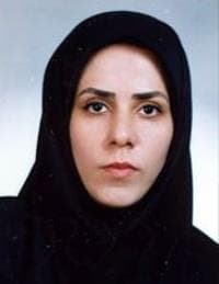 تصویر دکتر بی بی ملیکه حایری زاده