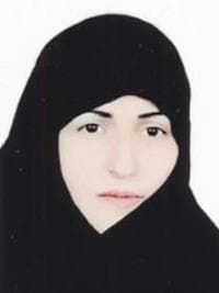 تصویر دکتر فاطمه شاهنده