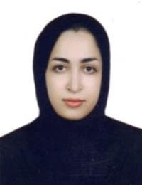 تصویر فاطمه طالبی لمر
