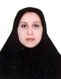 تصویر مژگان رمضانی ساحلی
