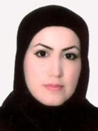 تصویر سیده مریم شاهرخی