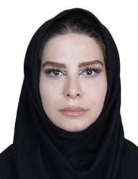 تصویر دکتر مژگان جاریانی