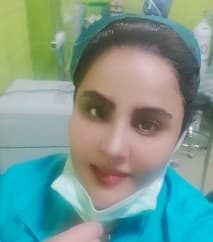 تصویر دکتر مرضیه فرهنگ پور