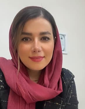 تصویر فروغ معیری راد