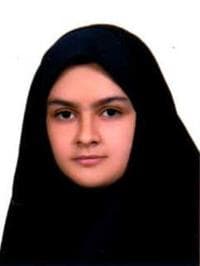 تصویر محدثه باقری