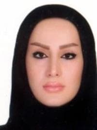 تصویر سحر حیدری