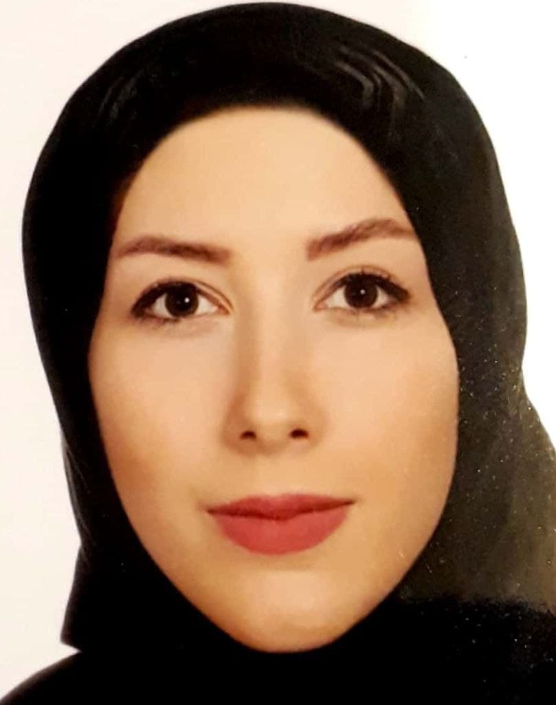 تصویر نیلوفر اقبال احمدی