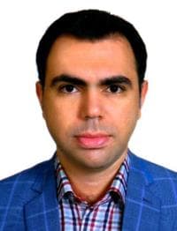 تصویر دکتر میلاد شمس
