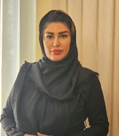 تصویر فاطمه رستمی