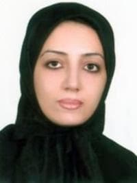 تصویر دکتر فرزانه فدوی نیا