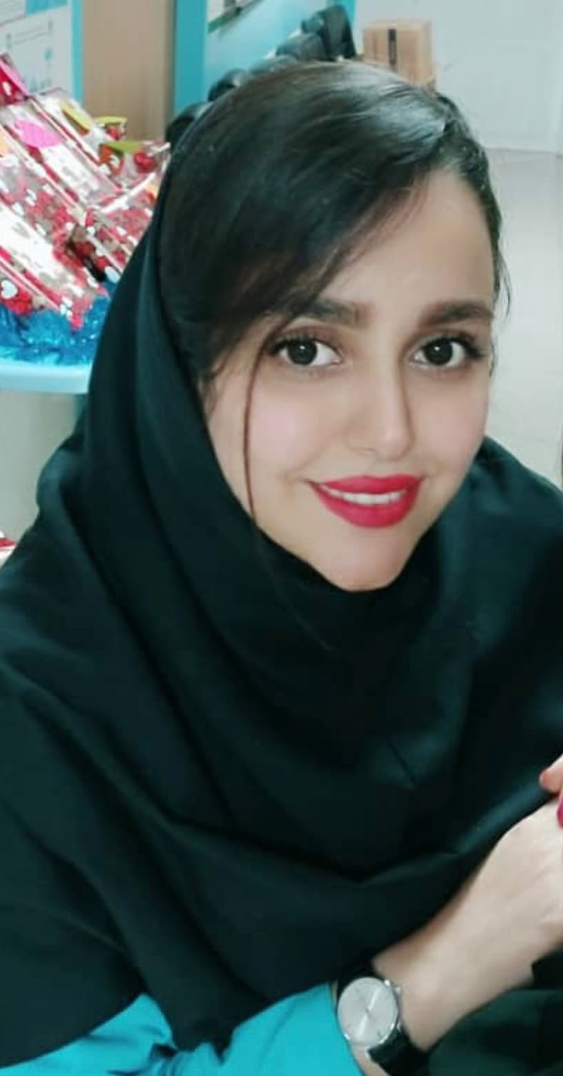 تصویر مائده ملک