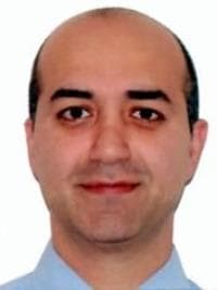 تصویر دکتر مزدک زمانی