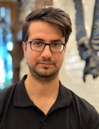 تصویر دکتر مهدی حاجی عباس شاهرودی