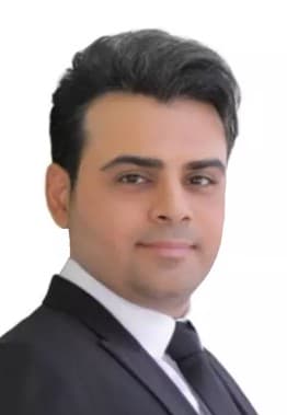 تصویر دکتر رادمهر امین لو
