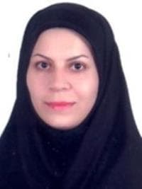 تصویر دکتر اعظم عظیمی