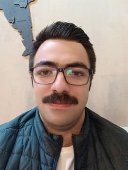 تصویر سعید سلطانی اصل هریس